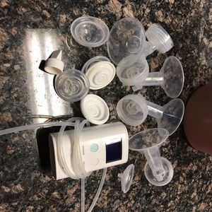 Spectra S9 with used parts 28 and 24 mm flanges